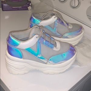 MATRIXX WHITE ATLANTIS SHOE